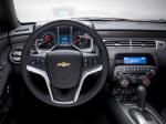 Chevrolet Camaro Coupe 2011 года (EU)